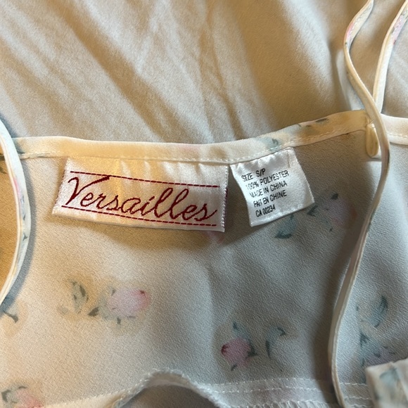 Vintage nightgown - Picture 3 of 6